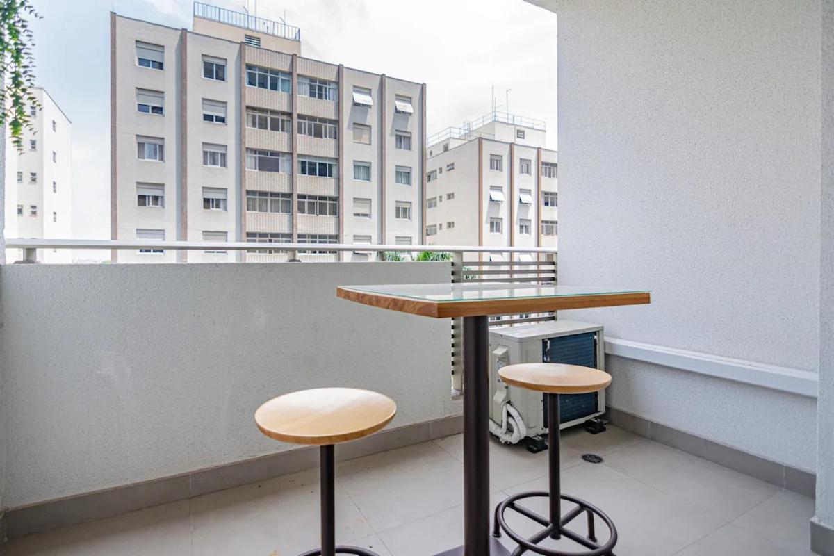 Estudio Moderno - Vila Madalena Sao Paulo Exterior photo