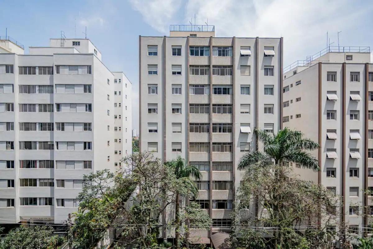 Estudio Moderno - Vila Madalena Sao Paulo Exterior photo